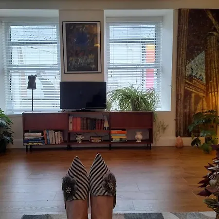 Apartamento Berlin Wall At The