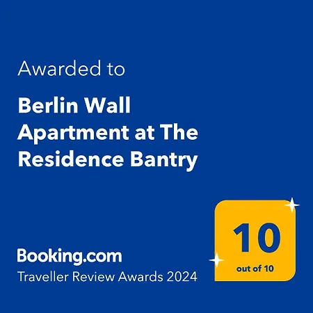 Berlin Wall At The