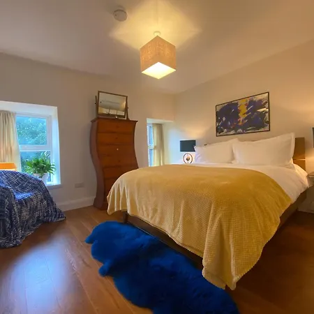 Berlin Wall At The Apartmán