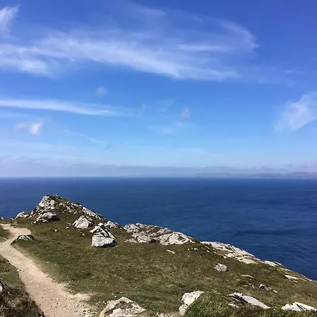 Berlin Wall At The Apartmán Bantry